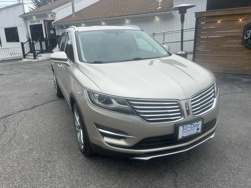 2017 Lincoln MKC Reserve - VERY CLEAN - LOW MILES Webster MA