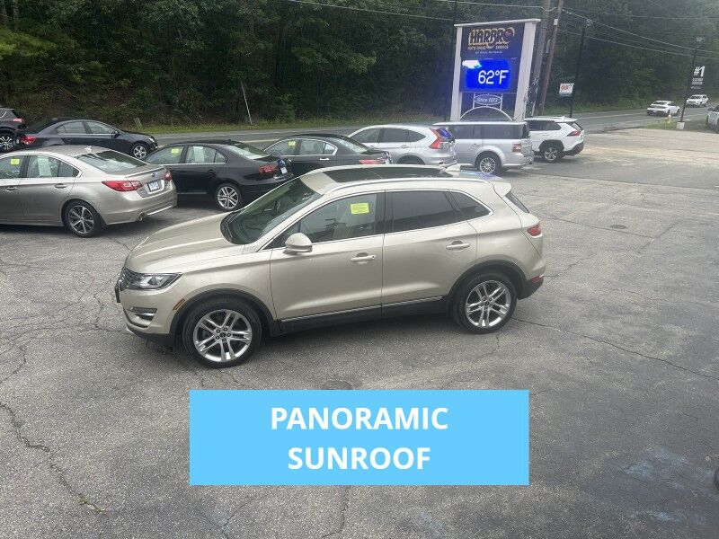 2017 Lincoln MKC Reserve - VERY CLEAN - LOW MILES Webster MA
