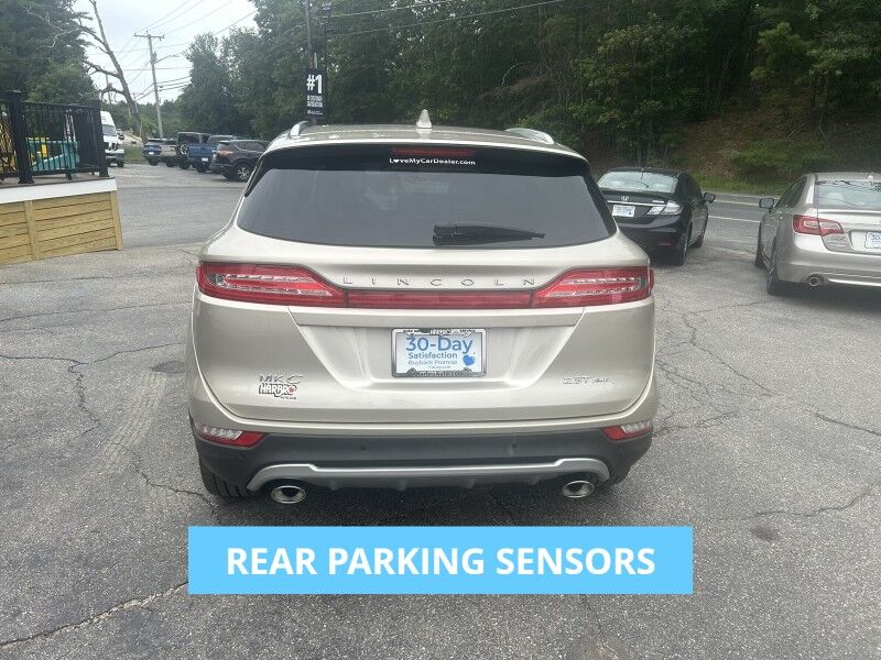 2017 Lincoln MKC Reserve - VERY CLEAN - LOW MILES Webster MA
