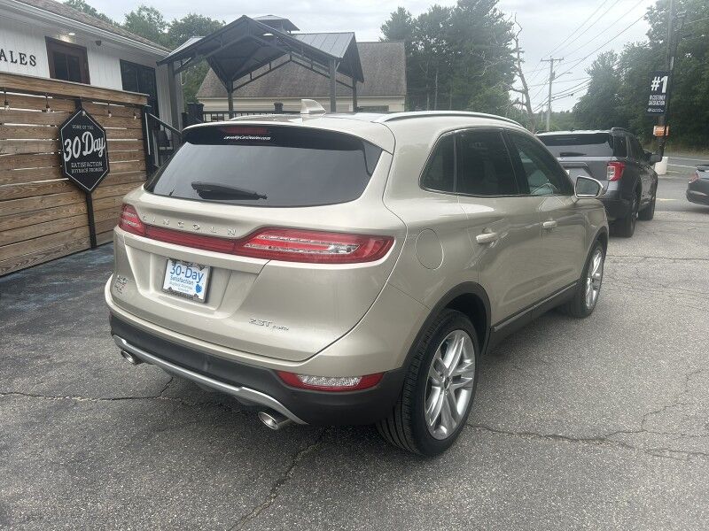 2017 Lincoln MKC Reserve - VERY CLEAN - LOW MILES Webster MA