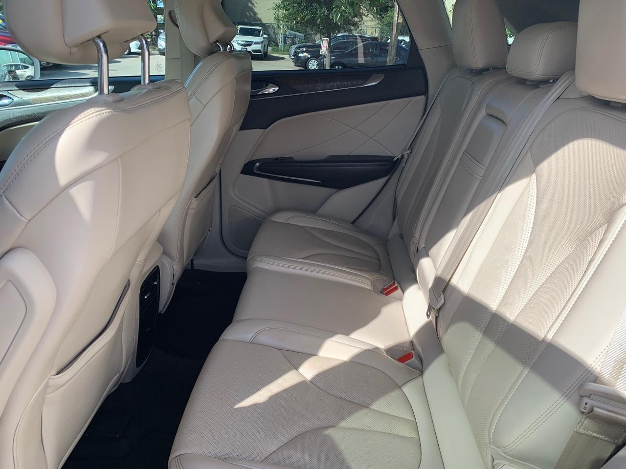 2017 Lincoln MKC Reserve Austin TX