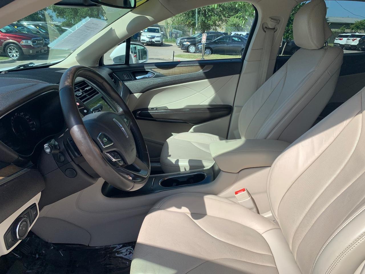 2017 Lincoln MKC Reserve Austin TX