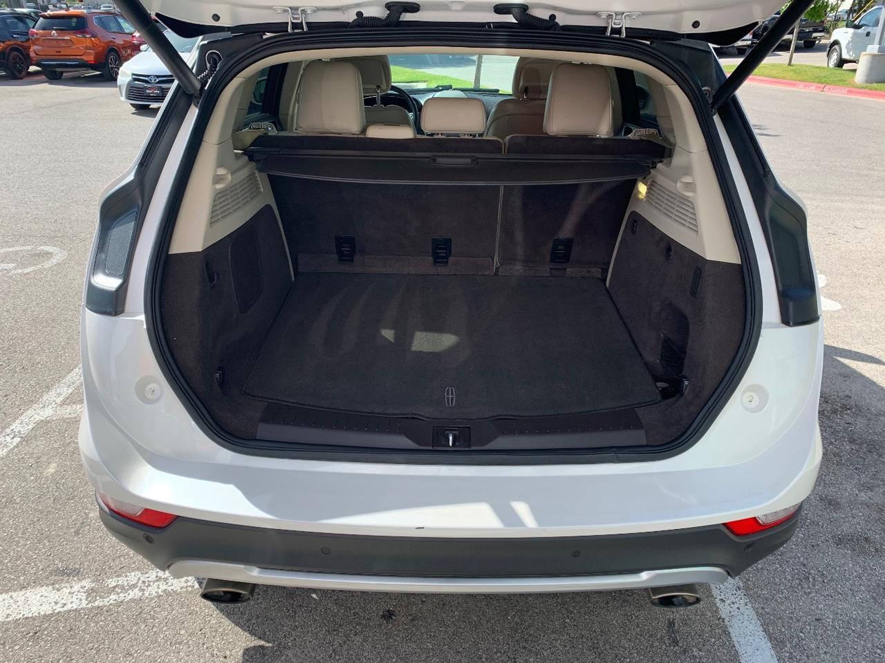 2017 Lincoln MKC Reserve Austin TX
