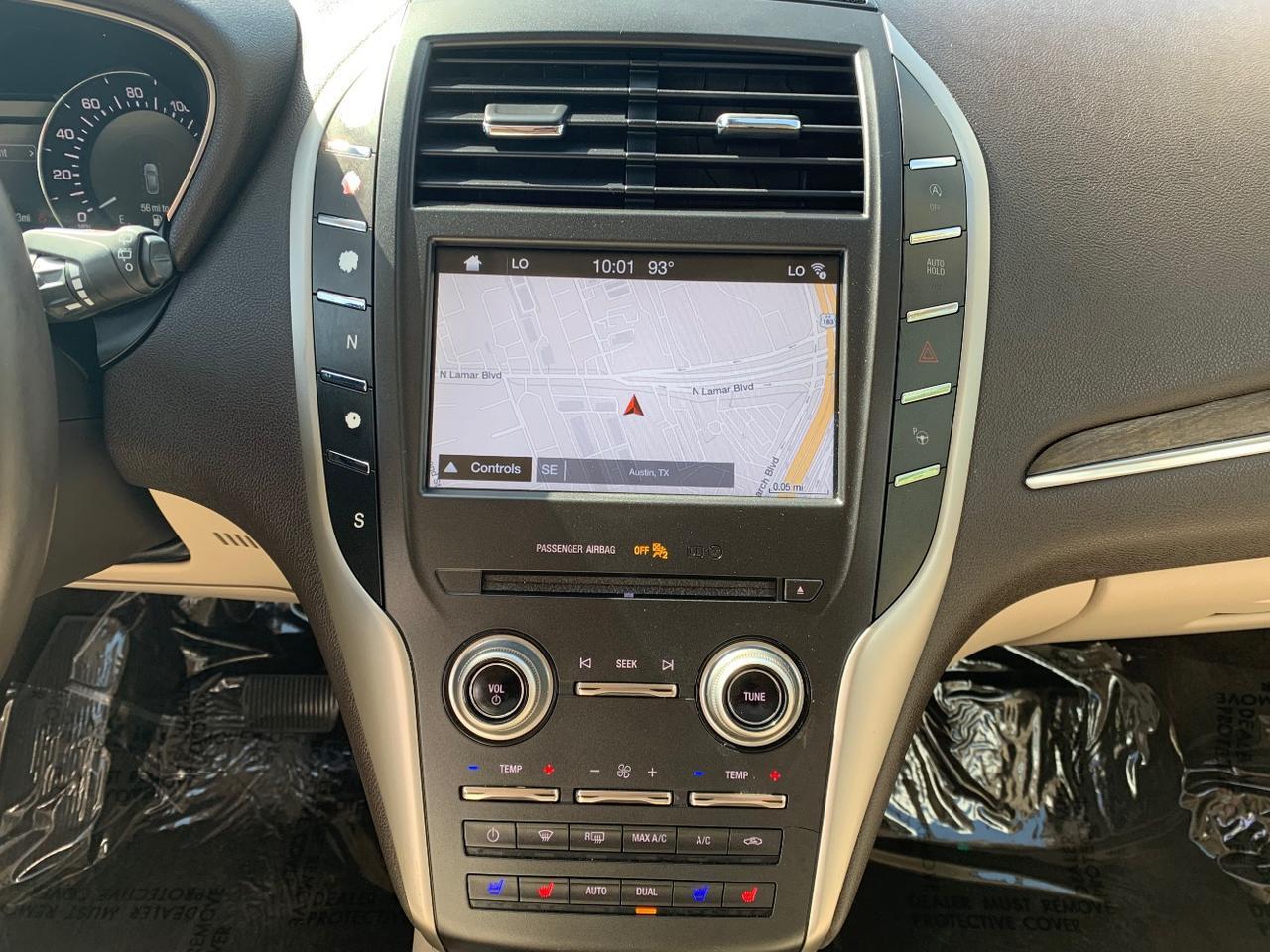 2017 Lincoln MKC Reserve Austin TX