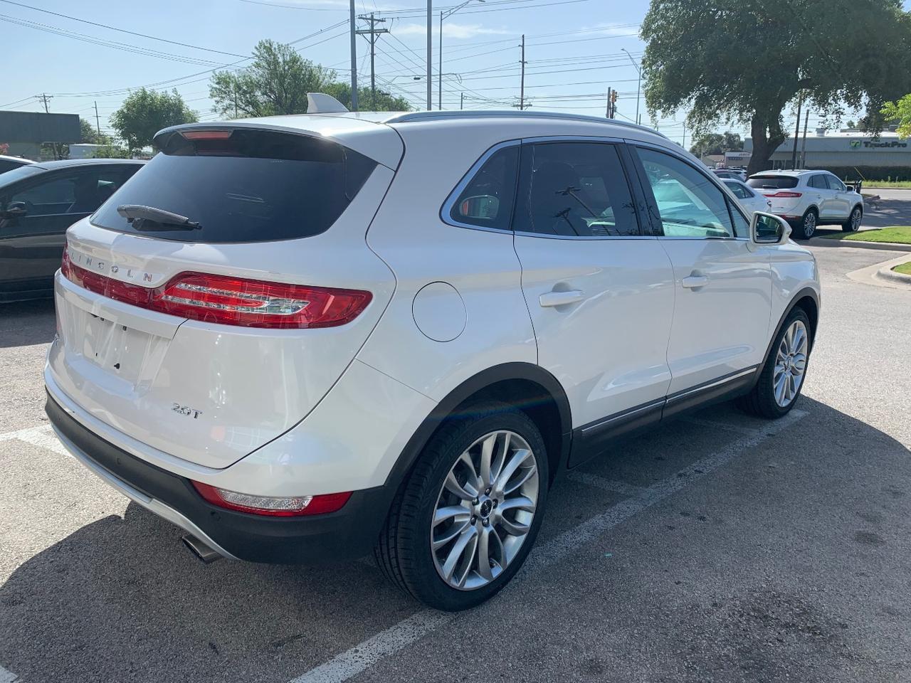 2017 Lincoln MKC Reserve Austin TX