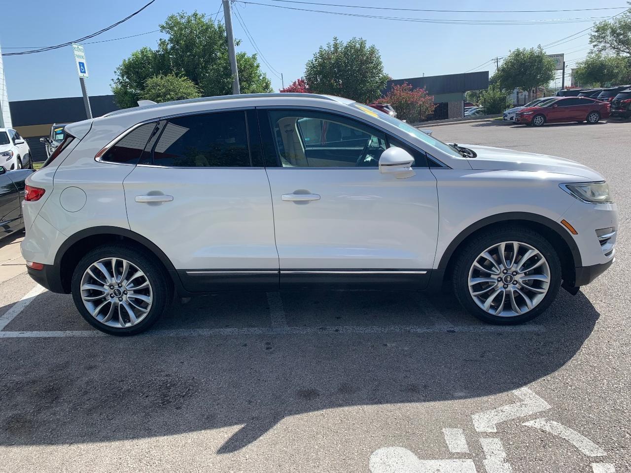 2017 Lincoln MKC Reserve Austin TX