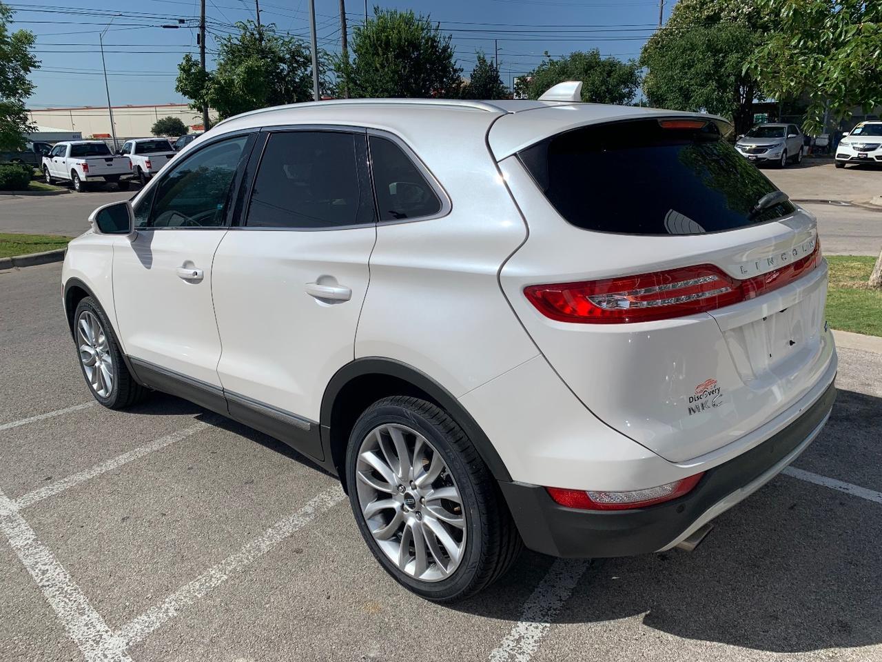 2017 Lincoln MKC Reserve Austin TX