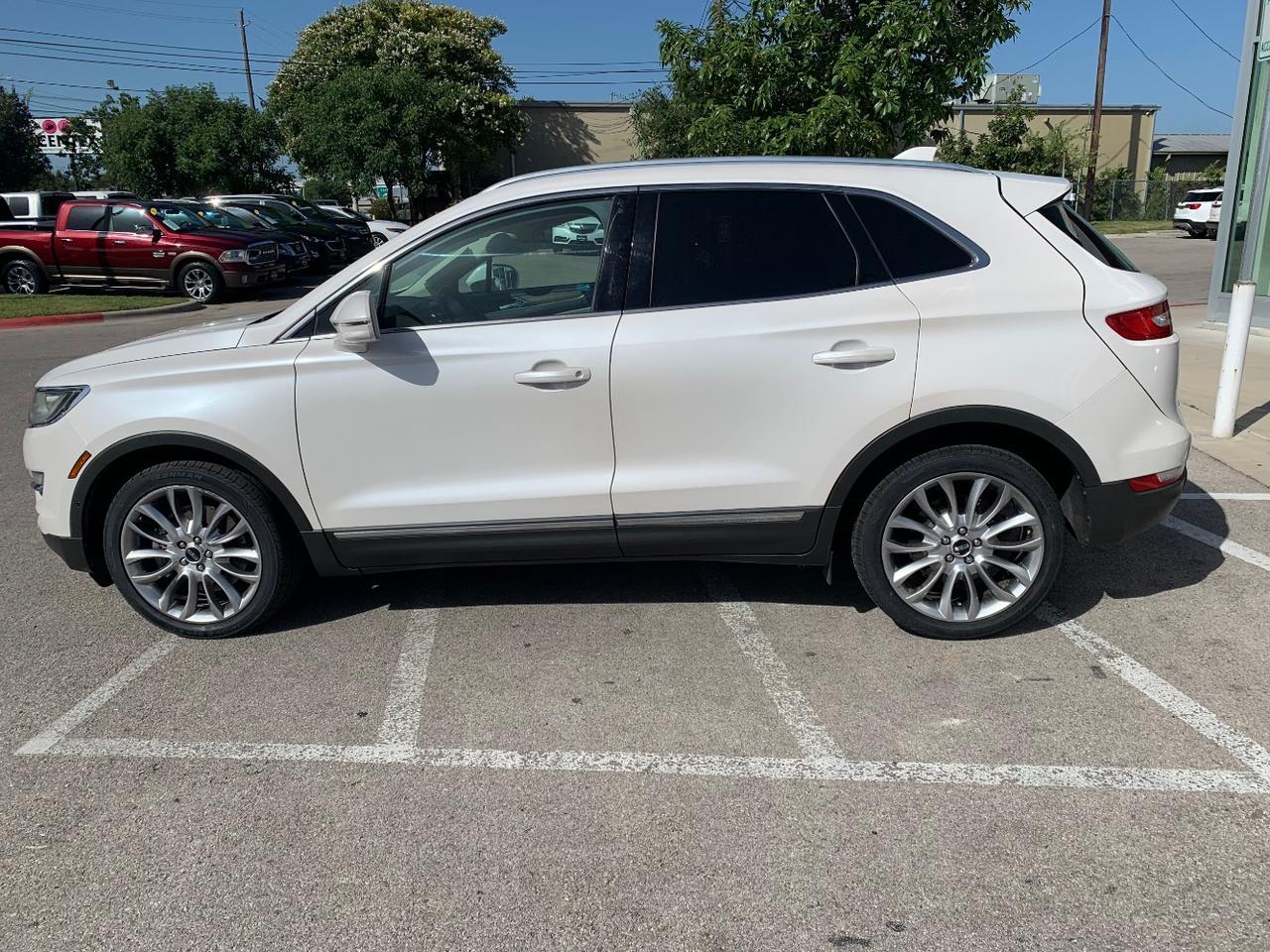 2017 Lincoln MKC Reserve Austin TX