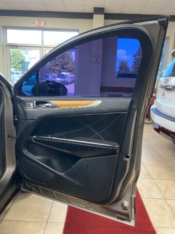 2017 Lincoln MKC Reserve Charlotte NC