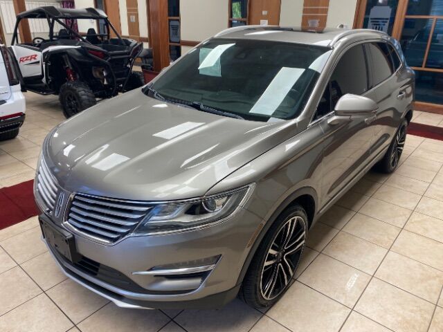 2017 Lincoln MKC Reserve