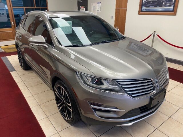 2017 Lincoln MKC Reserve Charlotte NC