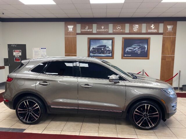2017 Lincoln MKC Reserve