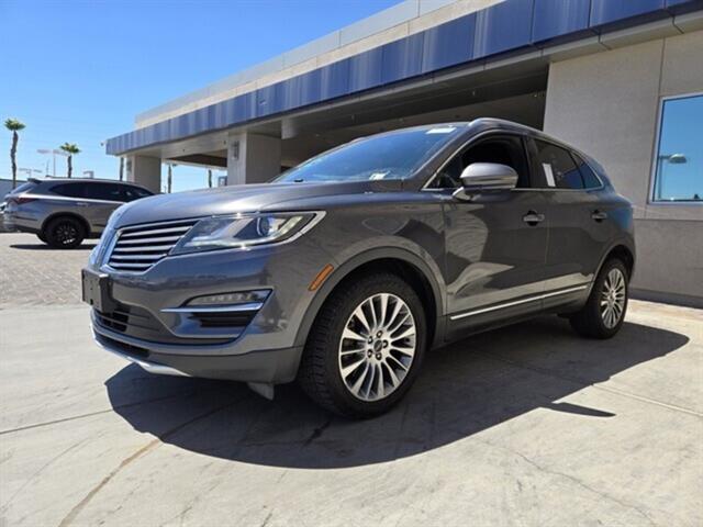 2017 Lincoln MKC Reserve Las Vegas NV