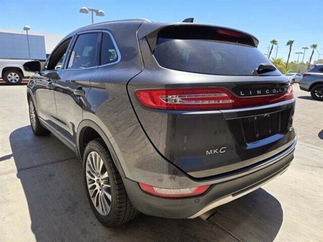 2017 Lincoln MKC Reserve Las Vegas NV