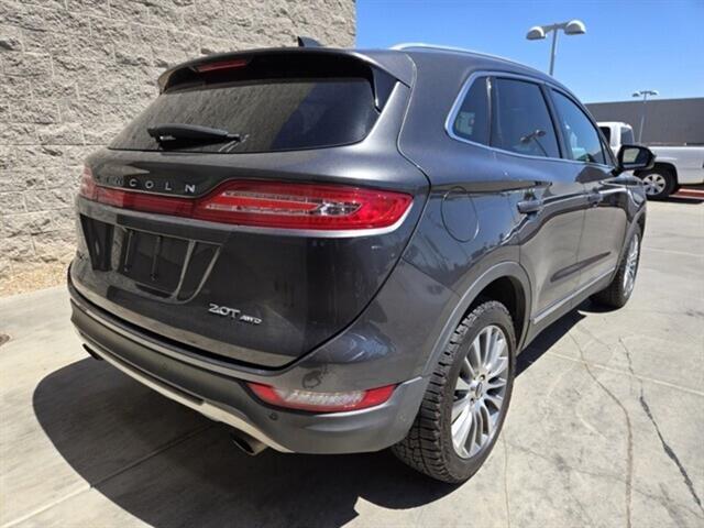 2017 Lincoln MKC Reserve Las Vegas NV