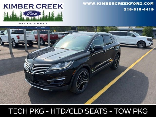 2017 Lincoln MKC Reserve