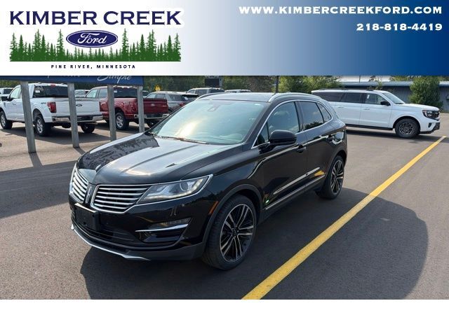2017 Lincoln MKC Reserve