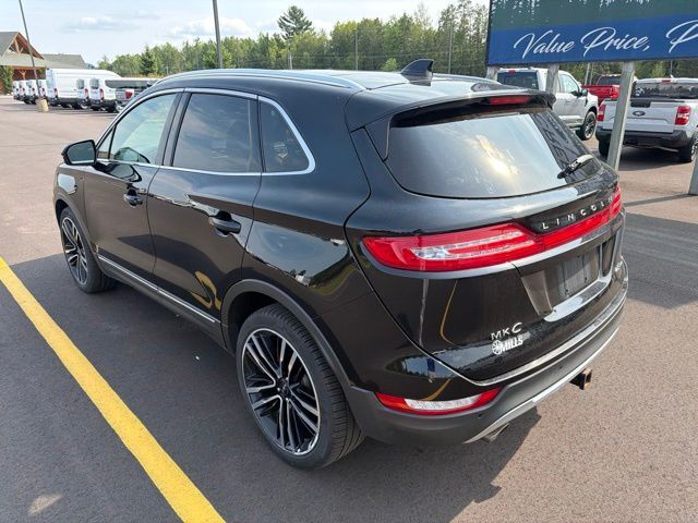 2017 Lincoln MKC Reserve Pine River MN