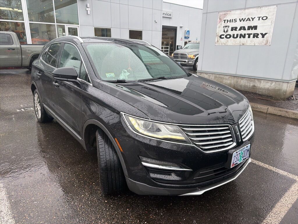 2017 Lincoln MKC Reserve
