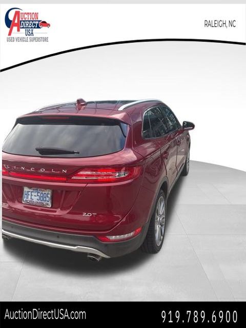 2017 Lincoln MKC Reserve Raleigh NC