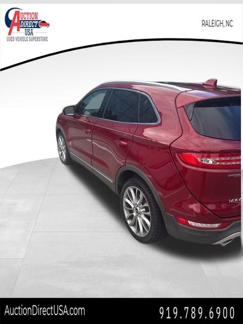 2017 Lincoln MKC Reserve Raleigh NC