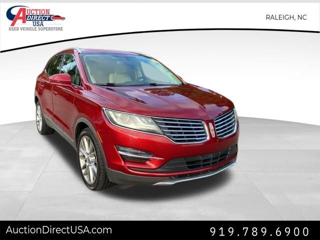 2017 Lincoln MKC Reserve Raleigh NC