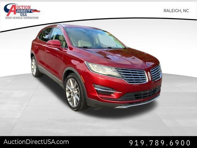 2017 Lincoln MKC Reserve Raleigh NC