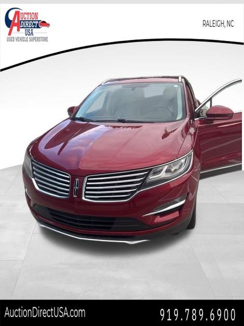 2017 Lincoln MKC Reserve Raleigh NC