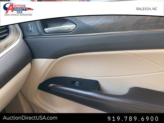 2017 Lincoln MKC Reserve Raleigh NC