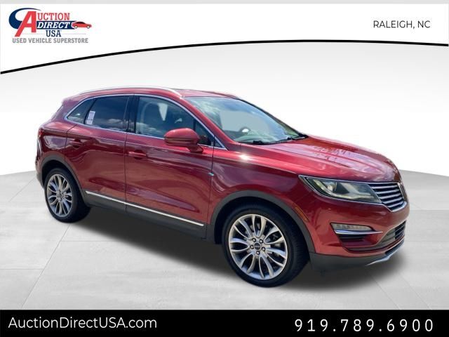 2017 Lincoln MKC Reserve