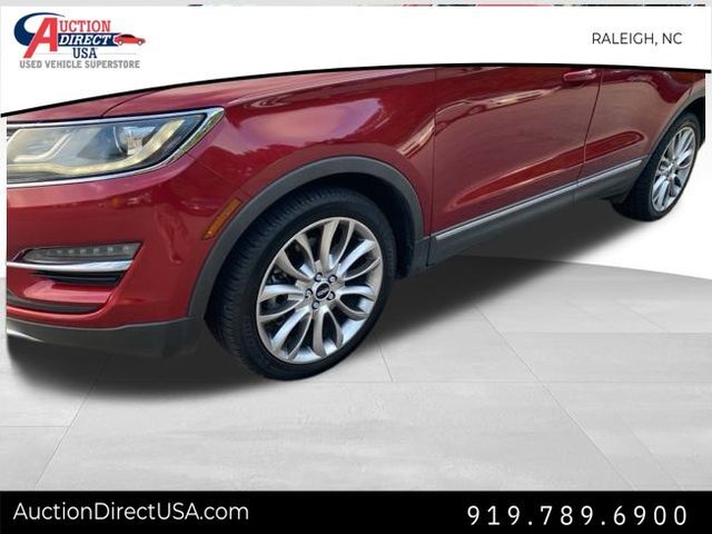 2017 Lincoln MKC Reserve Raleigh NC