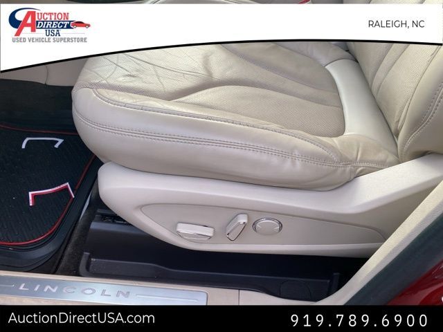 2017 Lincoln MKC Reserve Raleigh NC