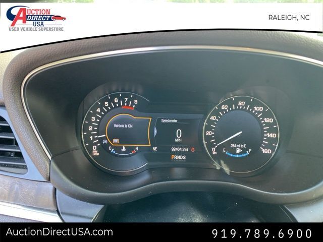 2017 Lincoln MKC Reserve Raleigh NC