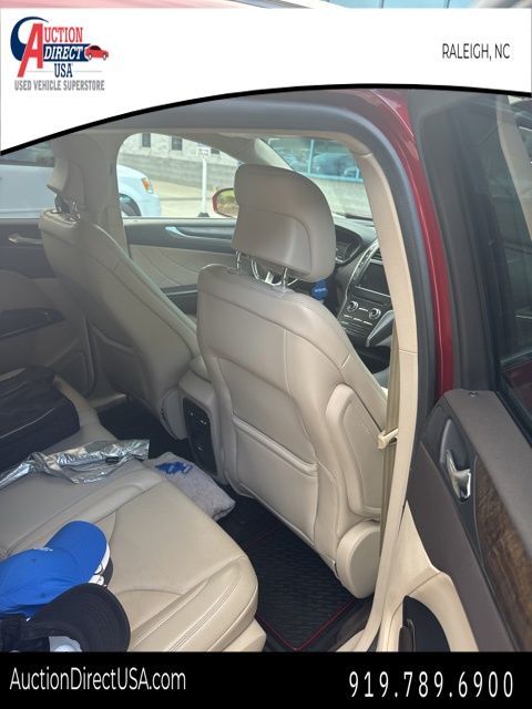 2017 Lincoln MKC Reserve Raleigh NC