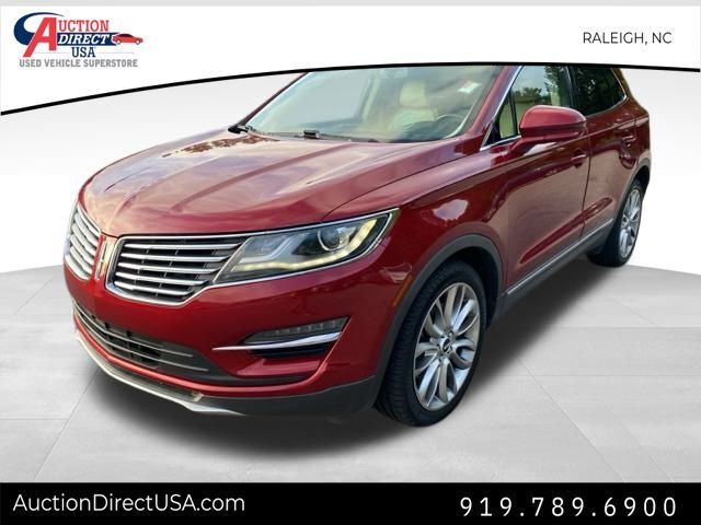 2017 Lincoln MKC Reserve Raleigh NC