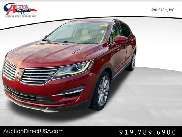 2017 Lincoln MKC Reserve Raleigh NC