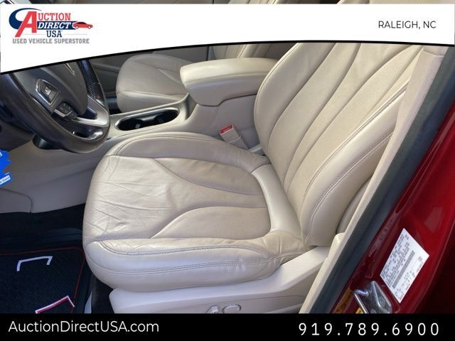 2017 Lincoln MKC Reserve Raleigh NC