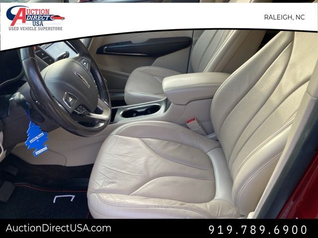 2017 Lincoln MKC Reserve Raleigh NC