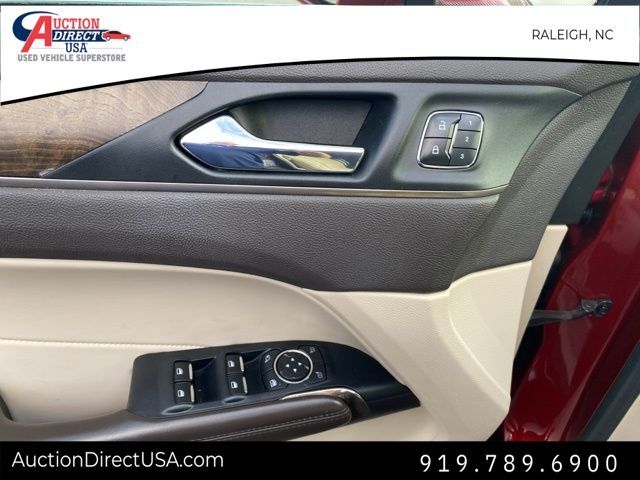 2017 Lincoln MKC Reserve Raleigh NC