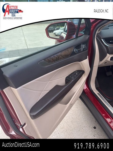 2017 Lincoln MKC Reserve Raleigh NC