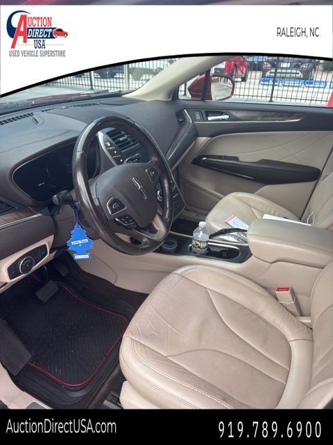 2017 Lincoln MKC Reserve Raleigh NC