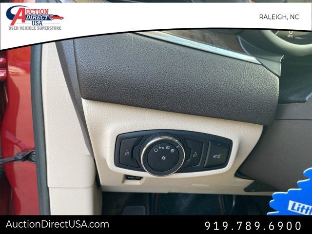 2017 Lincoln MKC Reserve Raleigh NC