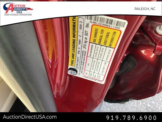2017 Lincoln MKC Reserve Raleigh NC