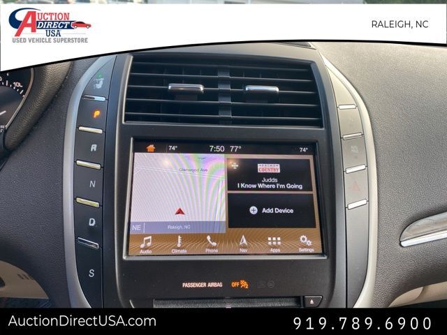 2017 Lincoln MKC Reserve Raleigh NC