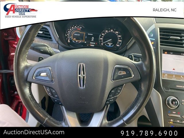 2017 Lincoln MKC Reserve Raleigh NC