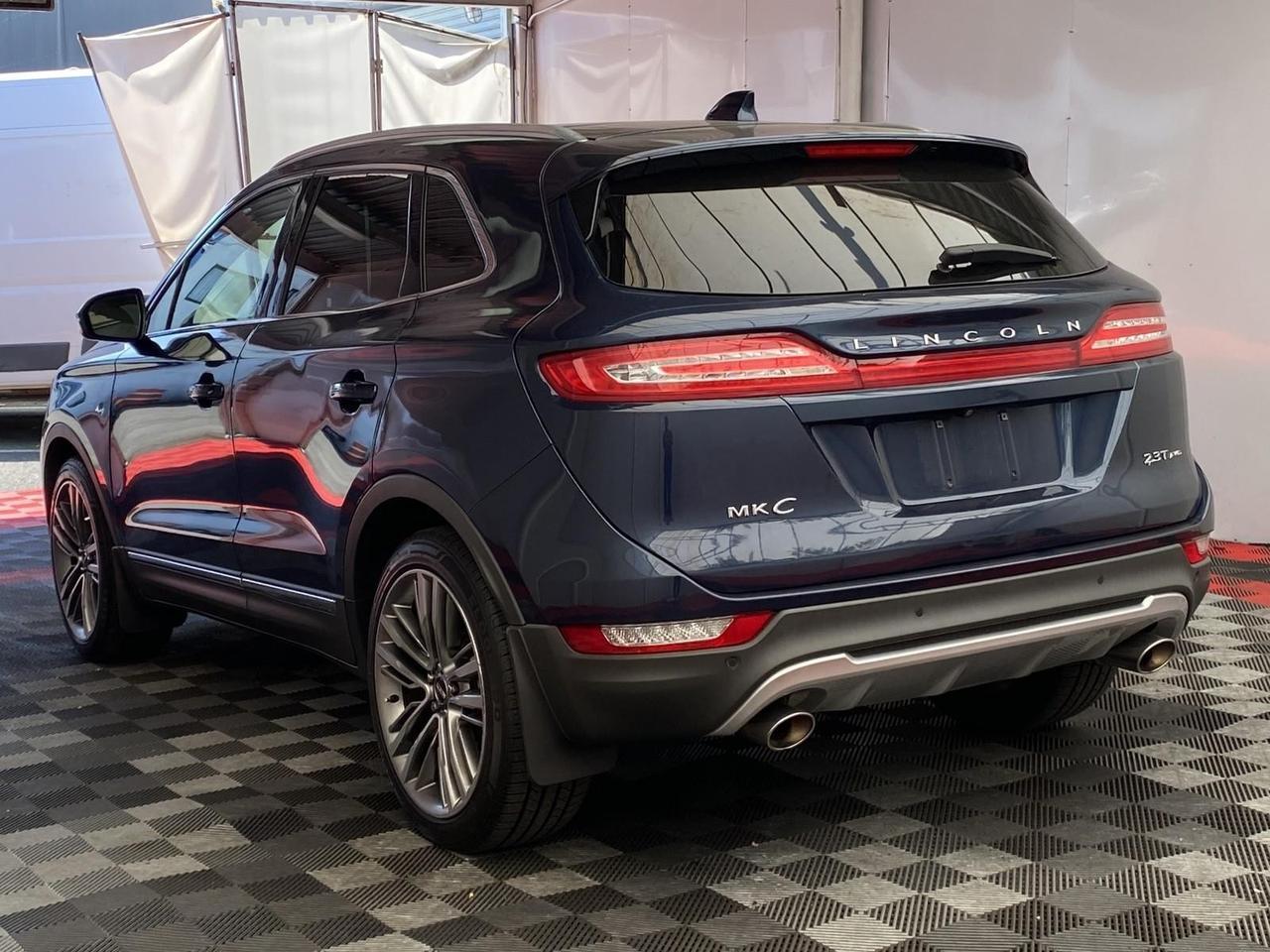 2017 Lincoln MKC Reserve Richmond Hill NY