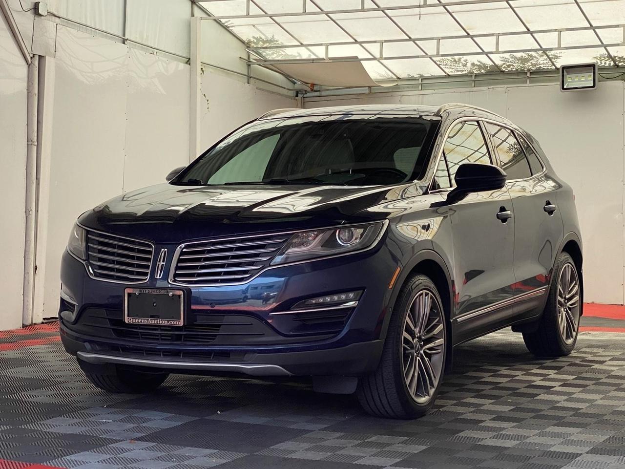 2017 Lincoln MKC Reserve Richmond Hill NY