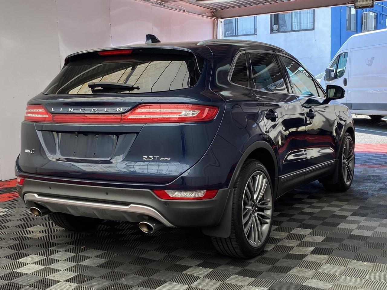2017 Lincoln MKC Reserve Richmond Hill NY