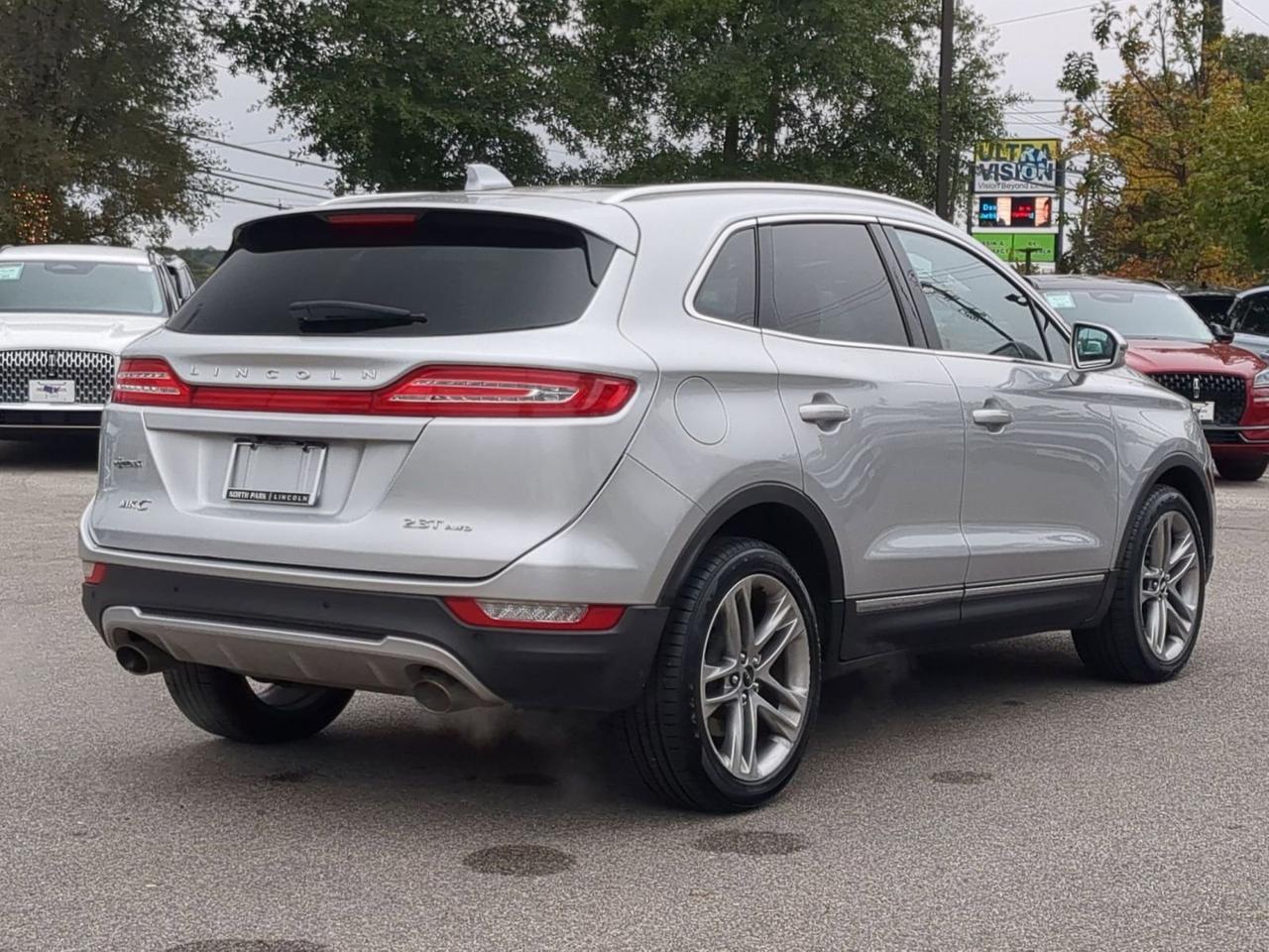 2017 Lincoln MKC Reserve