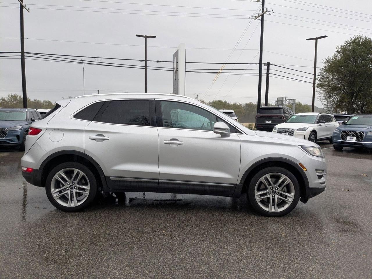 2017 Lincoln MKC Reserve